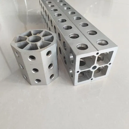 High-Performance Aluminium Alloy Linear Track for Versatile Applications